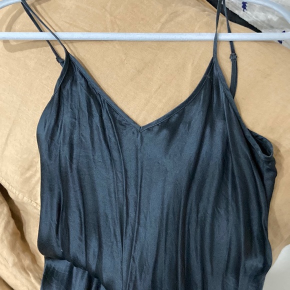 Quince Dresses 0 Silk Slip Dress Poshmark
